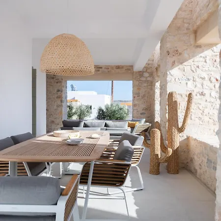 Triotissa Private Pool Bbq 50m From Beach Apartment