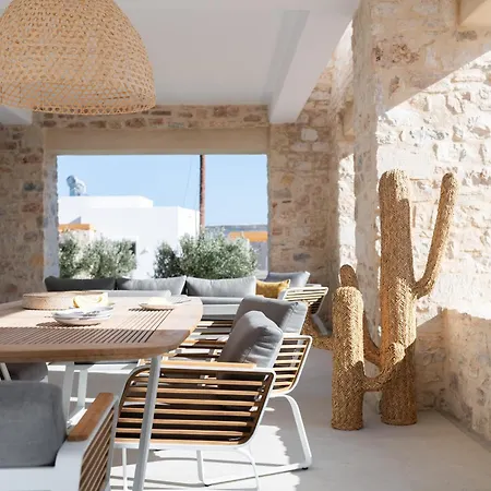 Triotissa Private Pool Bbq 50m From Beach Apartment *