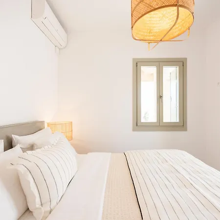 Apartment Triotissa Private Pool Bbq 50m From Beach
