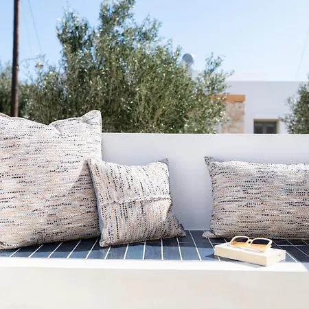 Triotissa Private Pool Bbq 50m From Beach *