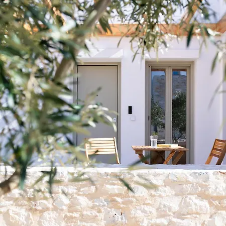 Triotissa Private Pool Bbq 50m From Beach Drios